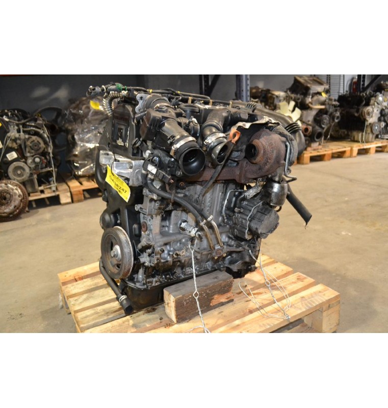 Κινητήρας - Μοτέρ Citroen C4 Picasso 1.6 - 3008 HDI 9H01 10JBBN 2007-2015
