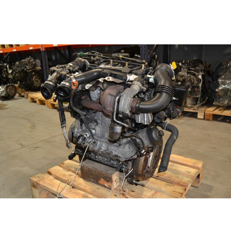 Κινητήρας - Μοτέρ Citroen C4 Picasso 1.6 - 3008 HDI 9H01 10JBBN 2007-2015