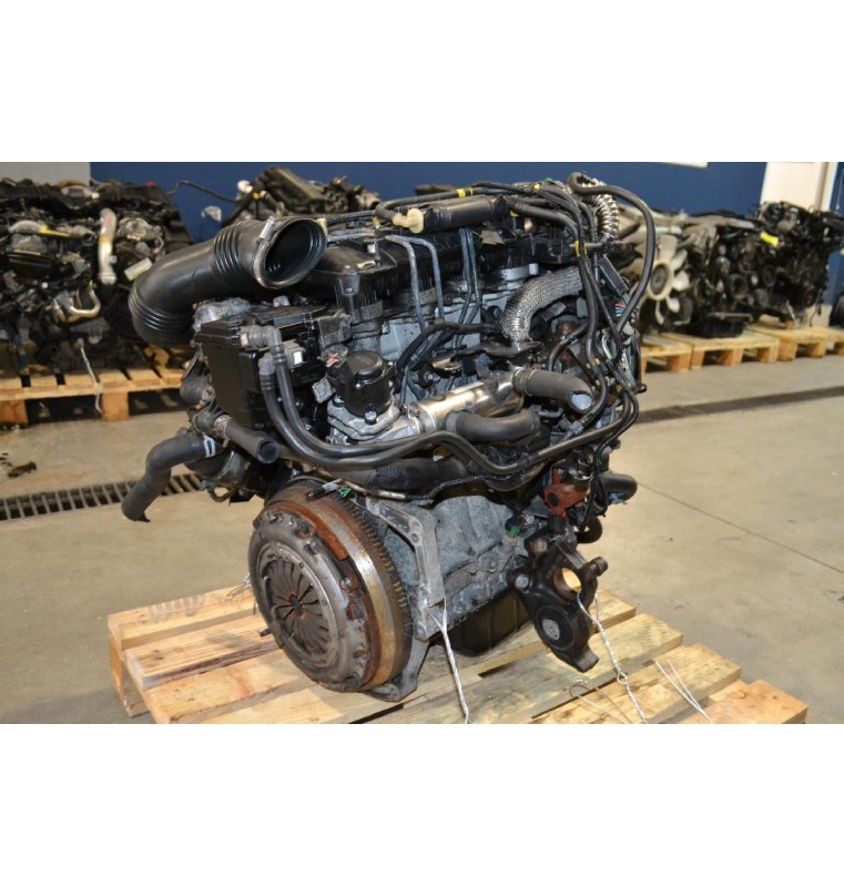 Κινητήρας - Μοτέρ Citroen C4 Picasso 1.6 - 3008 HDI 9H01 10JBBN 2007-2015