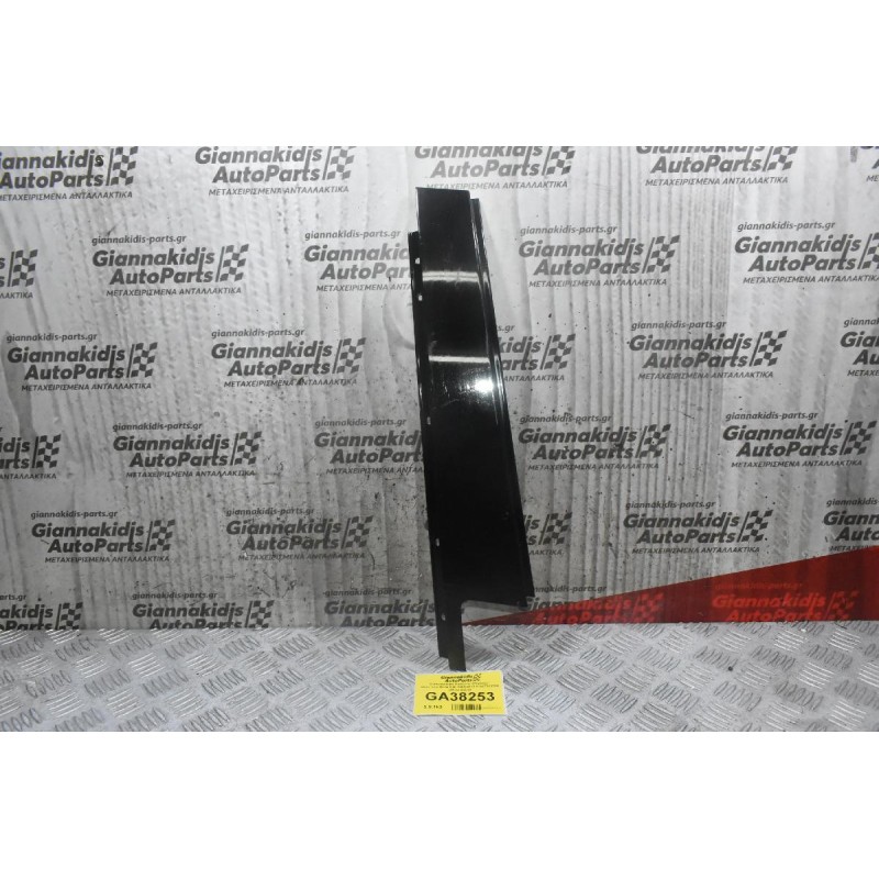 Διακοσμητικό Κολώνας (Πόρτας) - Φινιστρινι Bmw E90 2005-2012 51347143184 (Πίσω Δεξιά) (Γλύστρα)