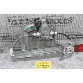 Γρυλλος Μηχανισμός Παραθύρου Nissan X-Trail 2002-2008 8073089913 2pins (Πίσω Δεξιός)
