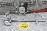 Γρυλλος Μηχανισμός Παραθύρου Nissan X-Trail 2002-2008 8073089913 2pins (Πίσω Δεξιός)