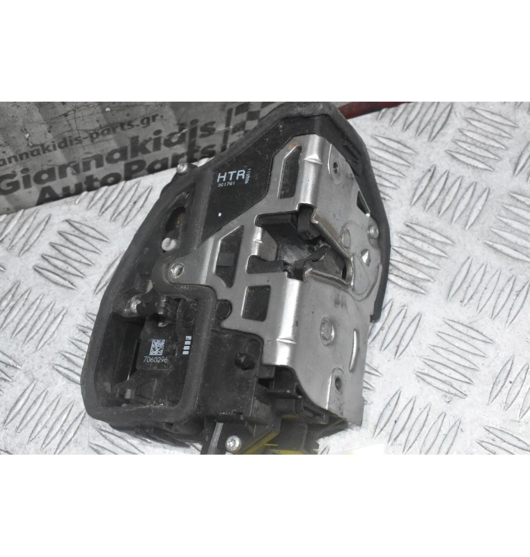 Κλειδαριά Πίσω Δεξία Πόρτας Bmw 1 - 3 E90 E91 Ε87 2006-2012 7060296