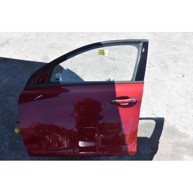 Πόρτα Εμπρός Αριστερη Peugeot 308 2014-2019