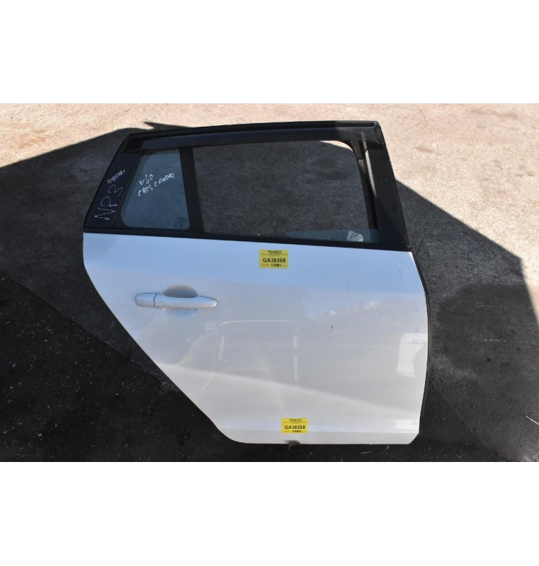 Πόρτα Πίσω Δεξιά Volvo V60 2010-2018 (Χωρίς Κλειδαρια)