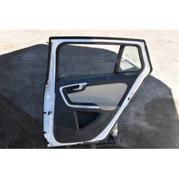 Πόρτα Πίσω Δεξιά Volvo V60 2010-2018 (Χωρίς Κλειδαρια)