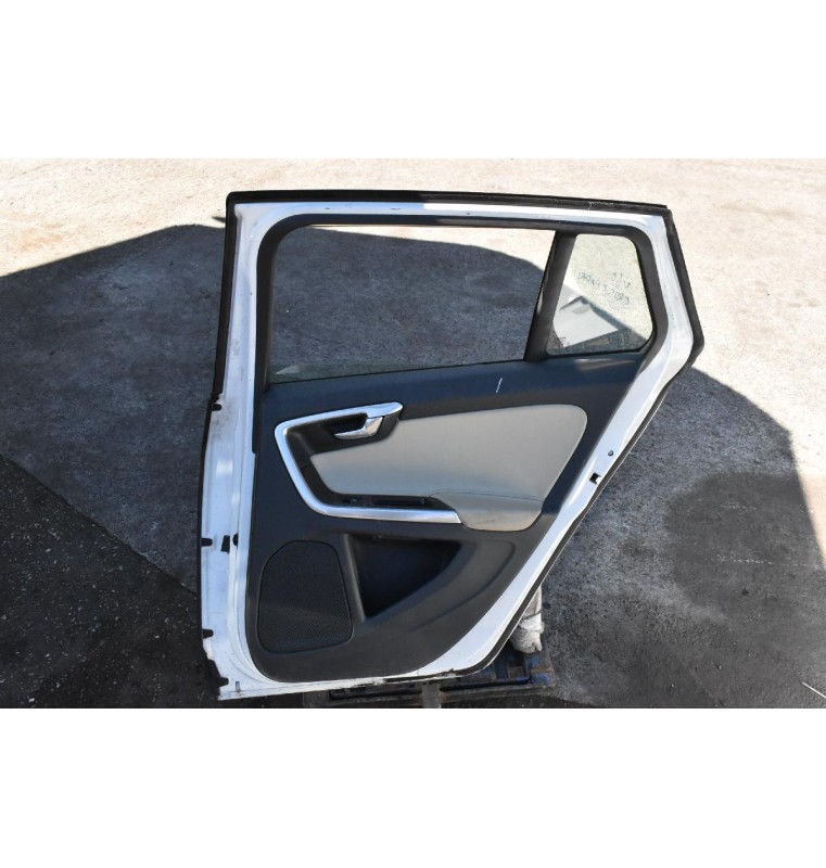 Πόρτα Πίσω Δεξιά Volvo V60 2010-2018 (Χωρίς Κλειδαρια)