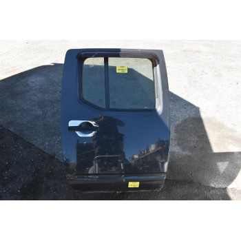 Πόρτα Nissan Navara D40 2005-2010 Πισω Δεξια