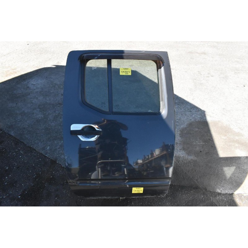 Πόρτα Nissan Navara D40 2005-2010 Πισω Δεξια