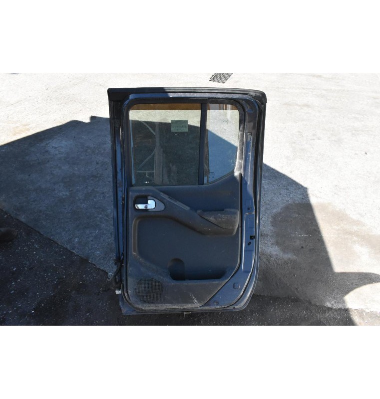 Πόρτα Nissan Navara D40 2005-2010 Πισω Δεξια