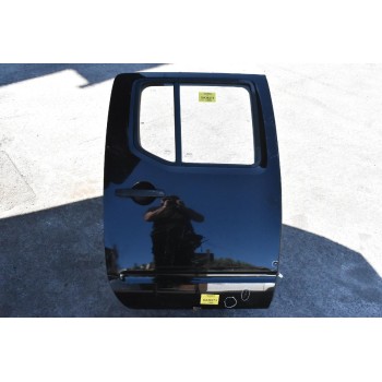 Πόρτα Nissan Navara D40 2005-2010 Πισω Δεξια