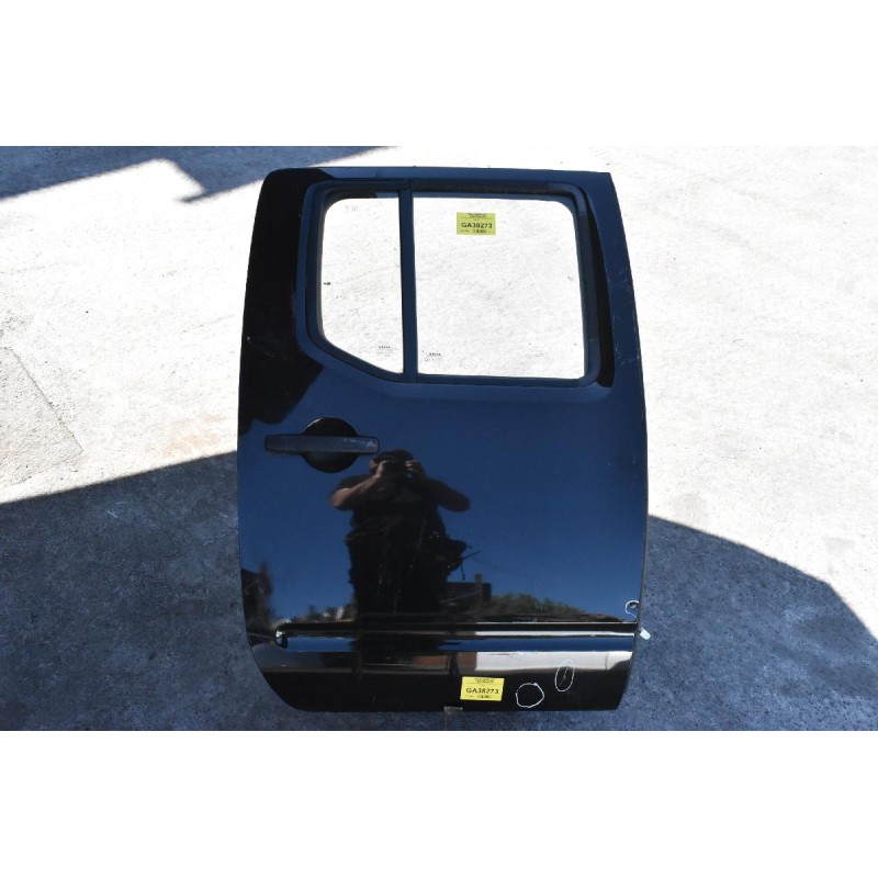 Πόρτα Nissan Navara D40 2005-2010 Πισω Δεξια