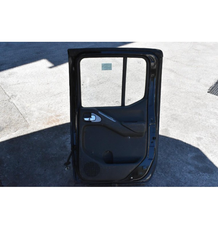 Πόρτα Nissan Navara D40 2005-2010 Πισω Δεξια