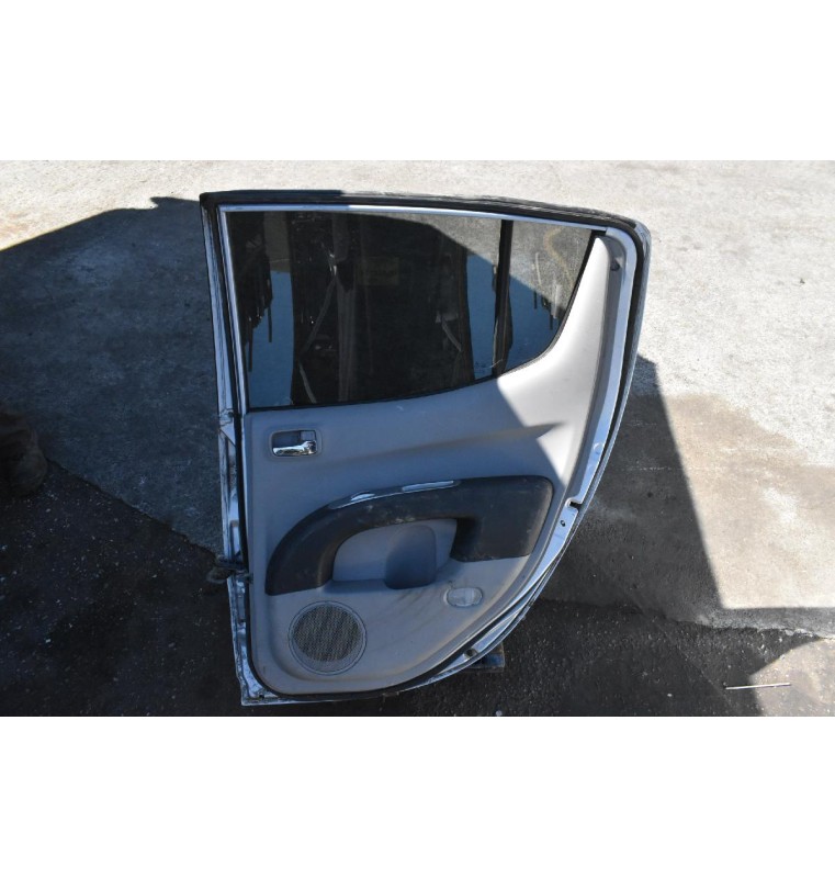 Πόρτα Πίσω Δεξιά Mitsubishi L200 KB4 2005-2014