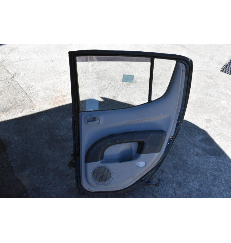 Πόρτα Πίσω Δεξιά Mitsubishi L200 KB4 2005-2014