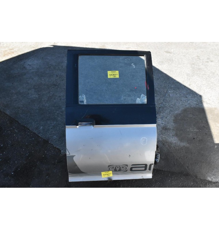 Πόρτα Πισω Δεξια Mitsubishi L200 K74 1997-2005 4Πορτο