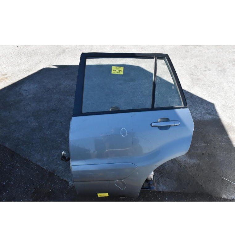 Πόρτα Toyota RAV 4 5Πορτο 2001-2006 Πισω Αριστερη