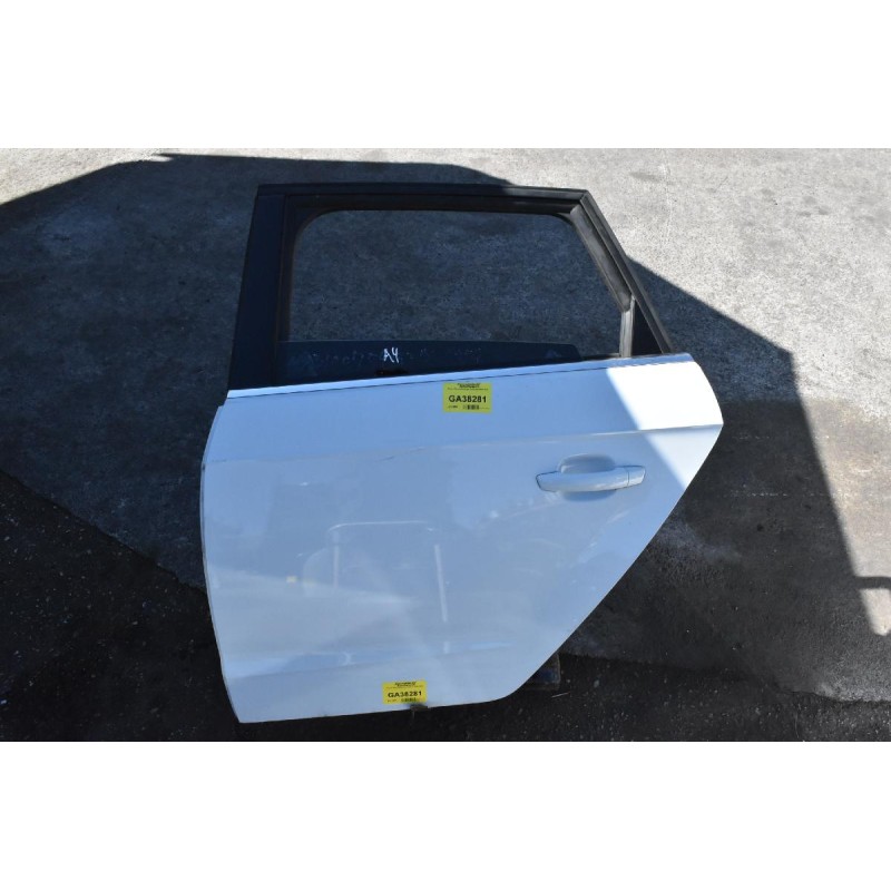 Πόρτα Πίσω Αριστερά Audi A4 SW 2008-2012