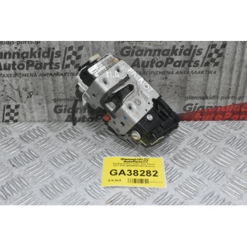 Κλειδαριά Πισω Δεξιά Jeep Patriot 2007-2015 (P04589418AD) (6 pins)