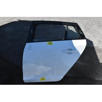 Πόρτα Πίσω Αριστερά Volvo V60 2010-2018 (Χωρίς Κλειδαριά και Χερούλι)