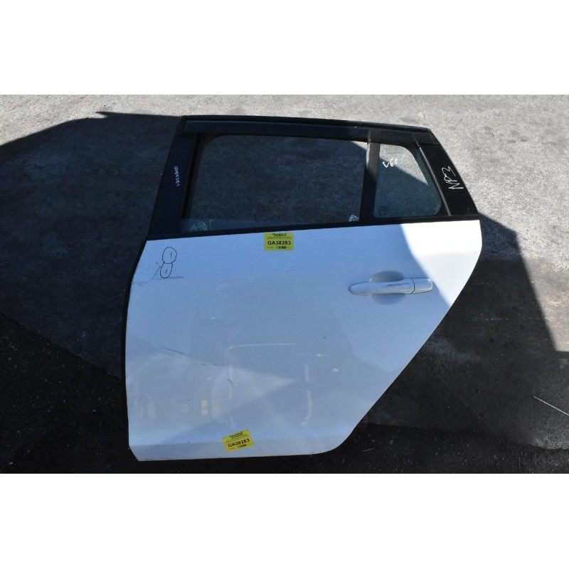 Πόρτα Πίσω Αριστερά Volvo V60 2010-2018 (Χωρίς Κλειδαριά και Χερούλι)