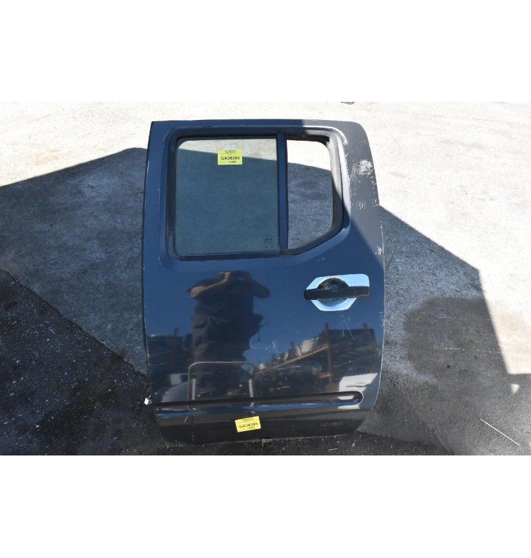 Πόρτα Nissan Navara D40 2005-2010 Πισω Αριστερη (Χωρις Φινιστρινι)