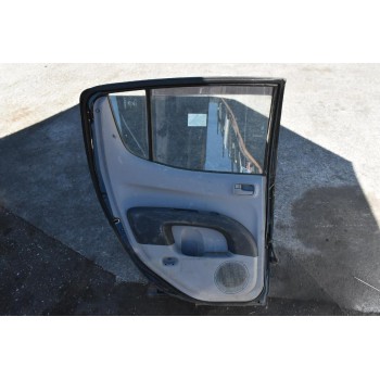 Πόρτα Πίσω Αριστερά Mitsubishi L200 KB4 2005-2014