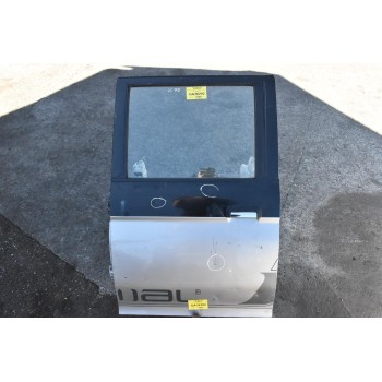 Πόρτα Πισω Αριστερά Mitsubishi L200 K74 1997-2005 4Πορτο (Μικρο Χτυπημα)