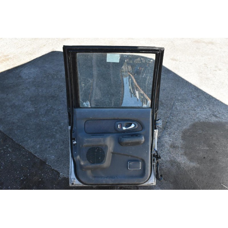 Πόρτα Πισω Αριστερά Mitsubishi L200 K74 1997-2005 4Πορτο (Μικρο Χτυπημα)