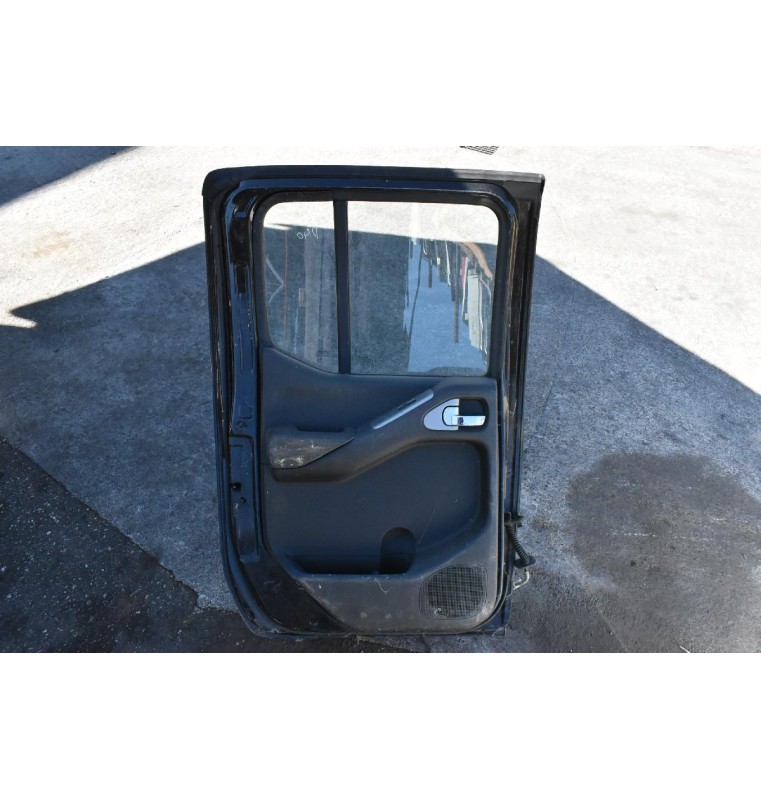 Nissan Navara D40 2005-2010 Πισω Αριστερη