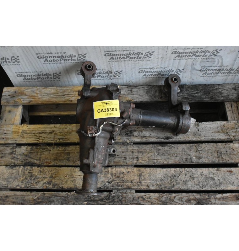 Διαφορικό Μπροστά Toyota Land Cruiser 10X43 1990-2001