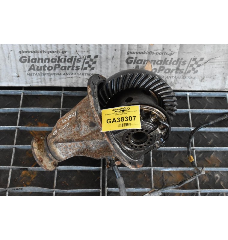 Διαφορικό Πίσω Mitsubishi L200 K74 4X4 8X39 1997-2005