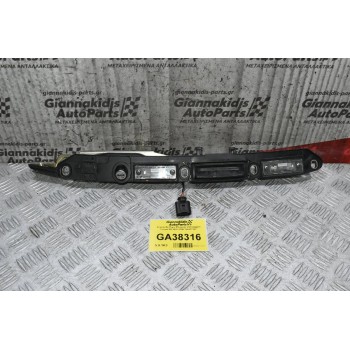 Χειρολαβή Πόρτ Μπαγκάζ Volkswagen Passat B5 2000-2005 3B5827297