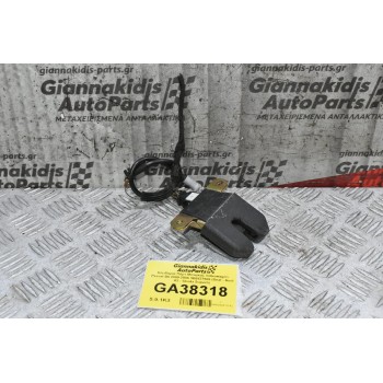 Κλειδαριά Πόρτ Μπαγκάζ Volkswagen Passat B5 2000-2005 3B5827505 (Seat - Audi A3 - Skoda Superb)