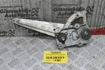 Γρύλλος Παραθύρου Mitsubishi L200 KB4 Safari 2005-2012 (Πίσω Δεξιά) (Μηχανικό)