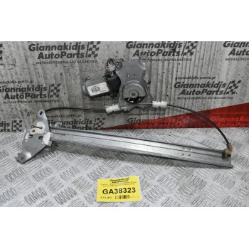 Γρύλλος - Μηχανισμός Παραθύρου Nissan Primera 1997-2010 (Πίσω Δεξιά) (P12)