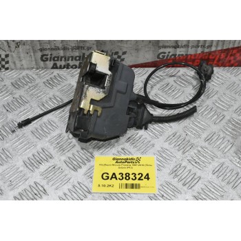 Κλειδαριά Nissan Primera 1997-2010 (Πίσω Δεξιά) (P12)