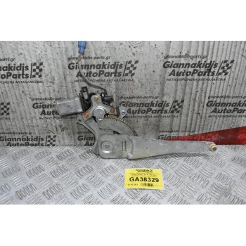 Γρύλλος - Μηχανισμός Παραθύρου Ford Ranger / Β2500 - BT-50 1998-2012 AE262100-1770 (Πίσω Δεξιά) 2pin