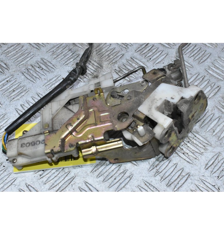 Κλειδαριά Mazda B2500 - Ford Ranger 1998-2005 (Πισω Δεξια) (2Pins)