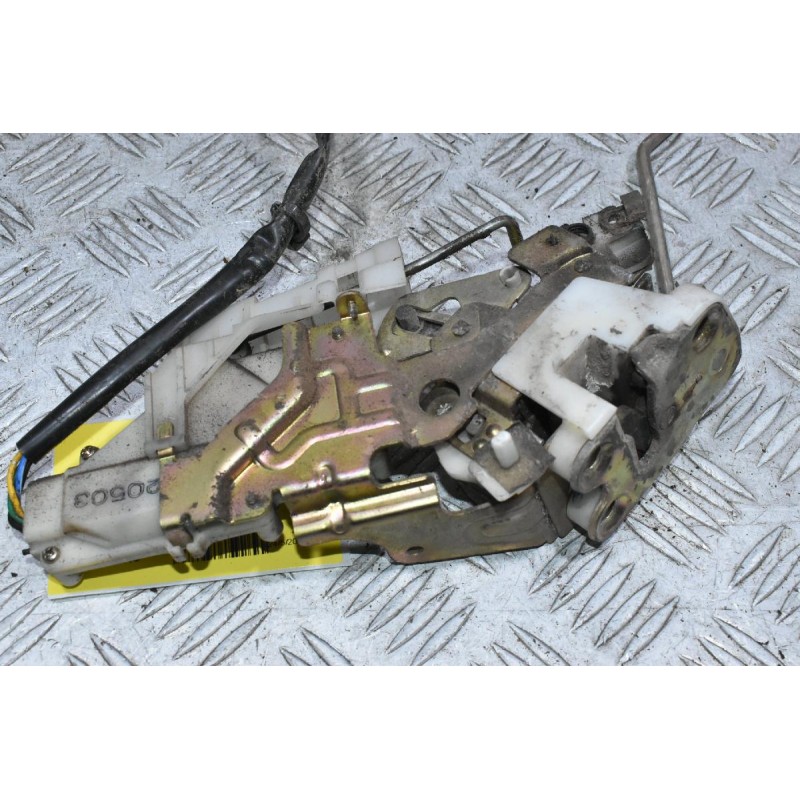 Κλειδαριά Mazda B2500 - Ford Ranger 1998-2005 (Πισω Δεξια) (2Pins)