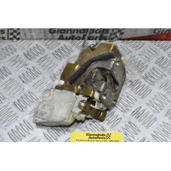 Κλειδαριά Nissan Navara D22 1998-2005 (Δεξια, 2Pins)