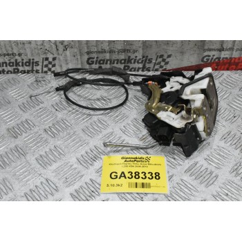 Κλειδαριά Πόρτας Πίσω Δεξιά Mitsubishi L200 KB4 2006-2014