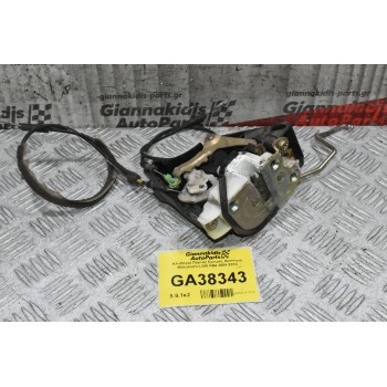 Κλειδαριά Πόρτας Εμπρός Αριστερά Mitsubishi L200 KB4 2006-2014