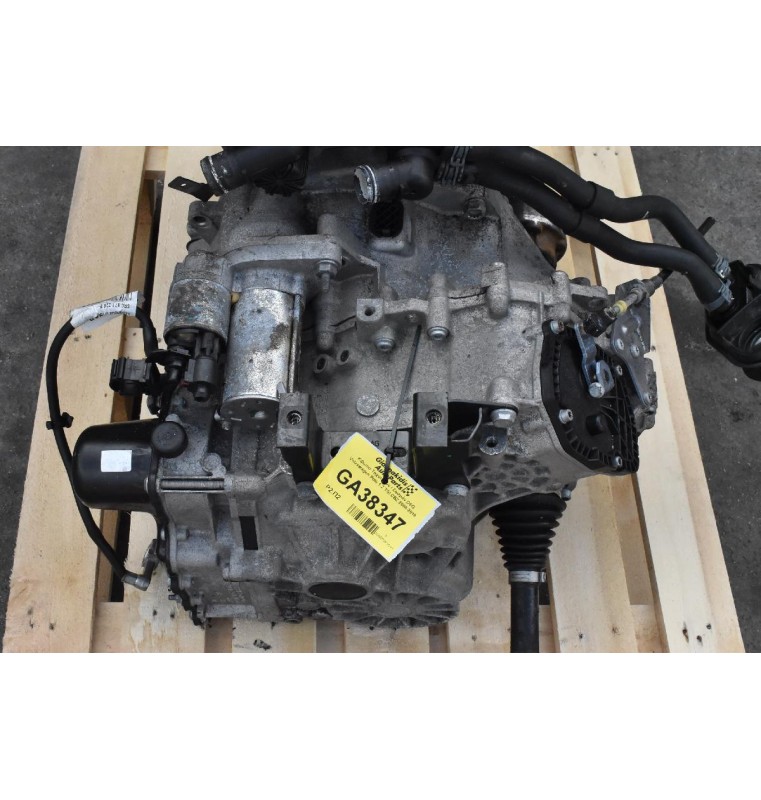 Κιβώτιο Ταχυτήτων / Σασμάν DSG Volkswagen Polo 1.2 TSI CBZ 2008-2018 (MLN)