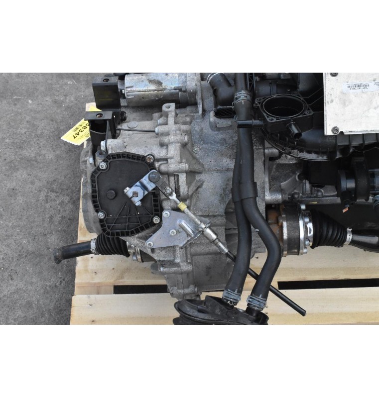 Κιβώτιο Ταχυτήτων / Σασμάν DSG Volkswagen Polo 1.2 TSI CBZ 2008-2018 (MLN)