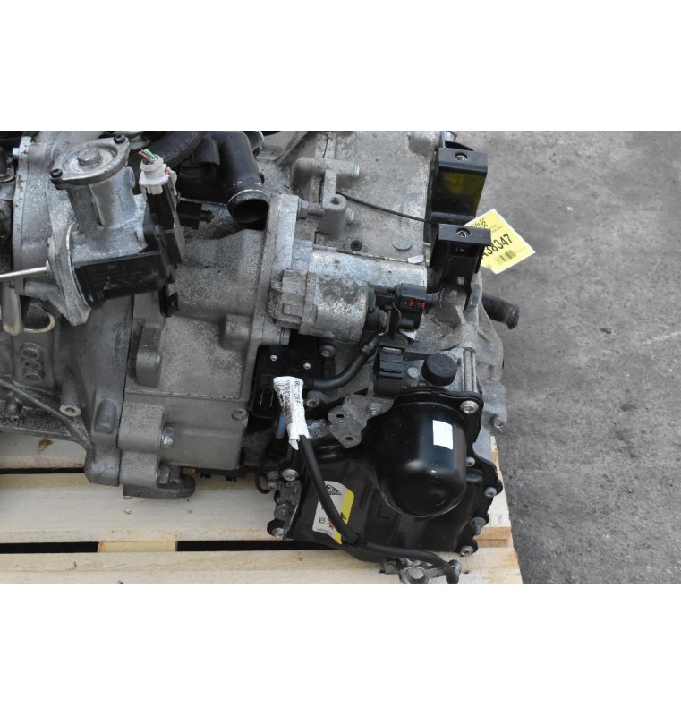 Κιβώτιο Ταχυτήτων / Σασμάν DSG Volkswagen Polo 1.2 TSI CBZ 2008-2018 (MLN)