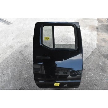 Πόρτα Nissan Navara D40 2005-2010 Πισω Δεξια