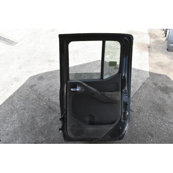 Πόρτα Nissan Navara D40 2005-2010 Πισω Δεξια