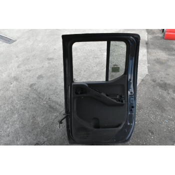 Πόρτα Nissan Navara D40 2005-2010 Πισω Δεξια