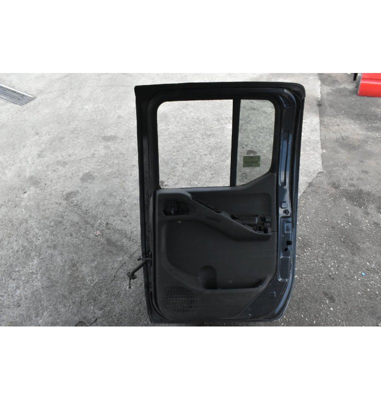 Πόρτα Nissan Navara D40 2005-2010 Πισω Δεξια